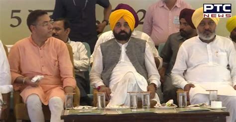 Dhuri Punjab CM Bhagwant Mann Promises Rly Overbridge Worth 15cr