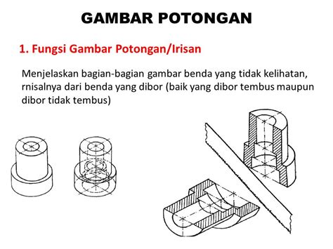 Fungsi Dari Gambar Teknik Pulp