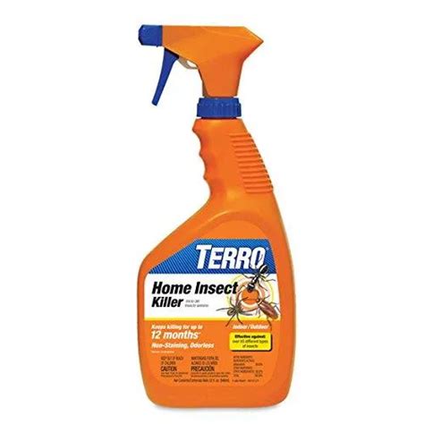 1 Quart Spray Terro Home Insect Killer 12 Month Non Staining Odorless Indooroutdoor Lazada Ph