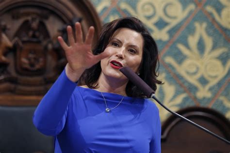 Governor Gretchen Whitmer Memes - Imgflip