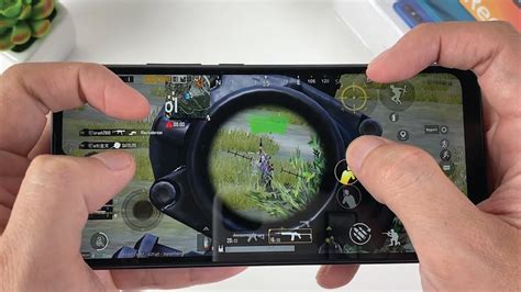 Redmi A Test Game Pubg Mobile Helio G Gb Ram Youtube