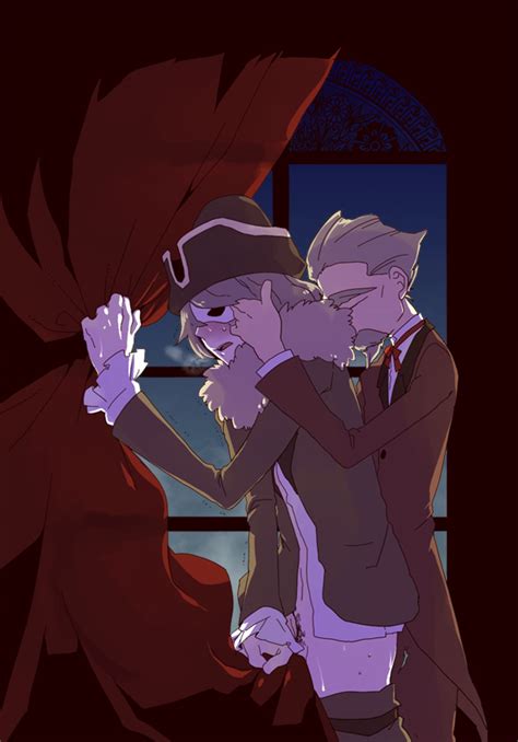 Rule 34 Jean Descole Male Only Professor Layton Tagme 561205