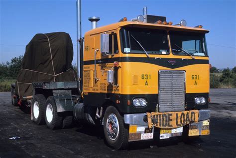 Semitrckn — Coe Peterbilt Custom 352