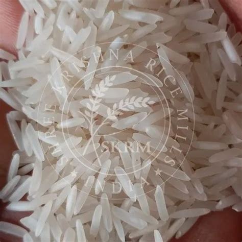 Pusa Raw Basmati Rice Packaging Size Kg At Rs Metric Ton In