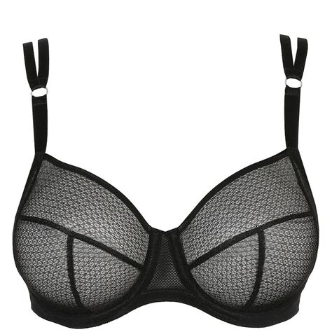 Soutien Gorge Embo Tant Armatures Noir Prima Donna Lemon Curve