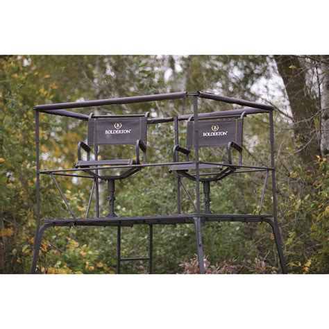 Guide Gear 12 Tripod Deer Stand 663253 Tower Tripod Stands At