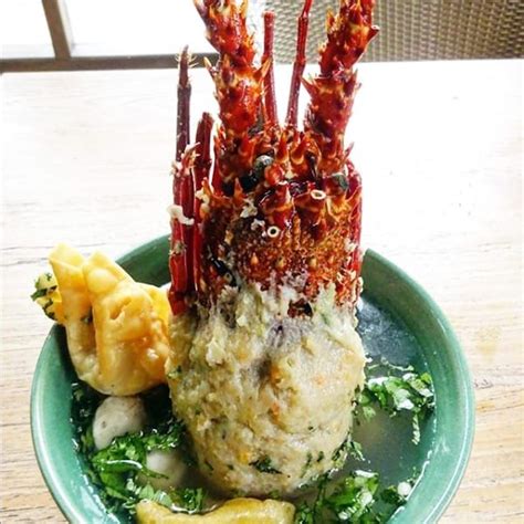 Bakso Lobster Jimbaran Bakso Bm Bali