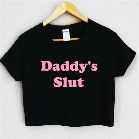 Daddys Lil Slut Etsy