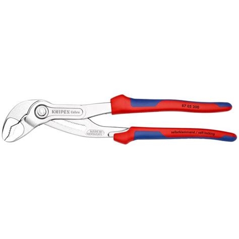 Szczypce Nastawne Knipex Cobra 8705300 Domitech Pl