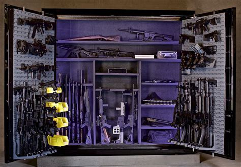 Gun Safe Storage Solutions: Organize Your Firearms Safely | News