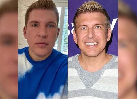 Todd Chrisley S Plastic Surgery Looking At The 53 Year Youthful Old S Photographs Todd Appears