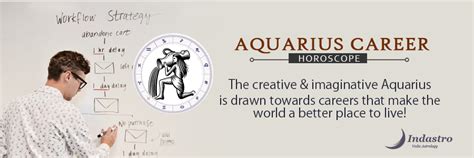 aquarius career