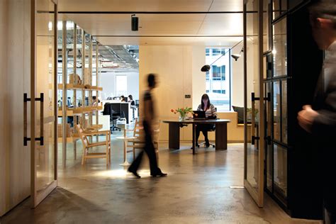 Bvn Sydney Architecture Studio Office Snapshots