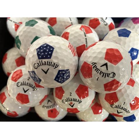 Callaway Chrome Truvis Premier Lakeballs Ltd