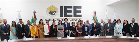 Iee Puebla Da Banderazo De Inicio Al Proceso Electoral Urbano