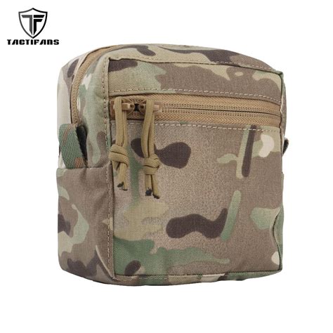 Tactifans Bolsa T Ctica Molle Gp Paquete De Cintura Edc