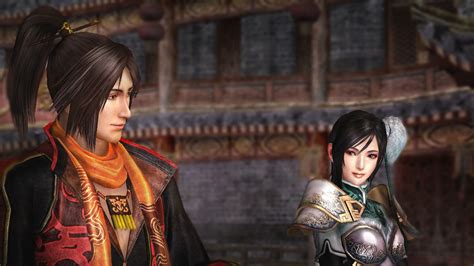 Dynasty Warriors Empires Ps