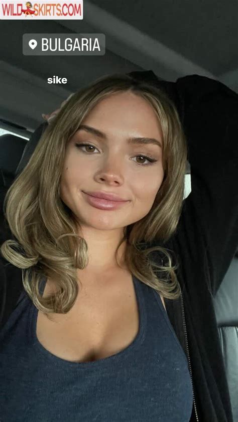 Natalie Alyn Lind Natalynlind Nude Instagram Leaked Photo