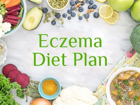 Eczema Diet Plan - Meal Plan for Eczema Sufferers