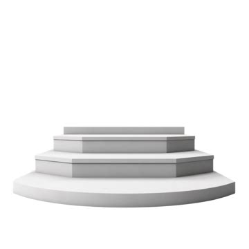 Stage Podium Clipart Transparent PNG Hd 3d Stage Podium 3d Stage 3d