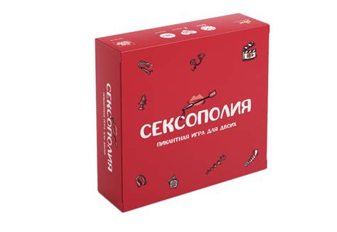 Настольная игра Сексополия (Sexopoly) RUS 18+ – фото, отзывы ...
