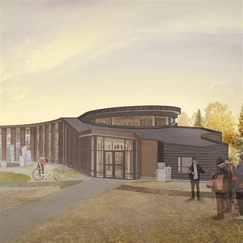 Kwanlin Dün First Nations Community Hub Fast Epp