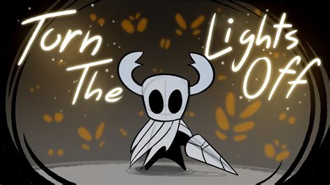 Turn The Lights Off Hollow Knight Rough Animatic Youtube