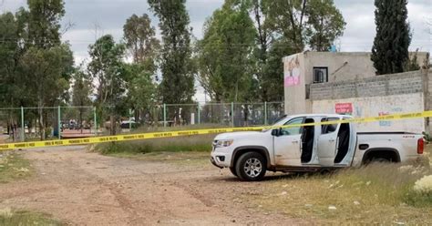 Masacre De Polic As En Calera Zacatecas Hay Seis Muertos Via