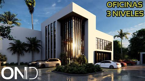 EDIFICIO DE OFICINAS 3 PISOS CALL CENTER 565 00m2 ON DESIGN