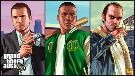 Artworks Originais do GTA V