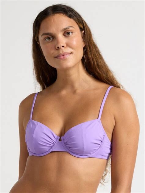 Kupaći kostim gornji deo SENNA Unpadded Bikini bra with underwire Lindex Online Shop Srbija
