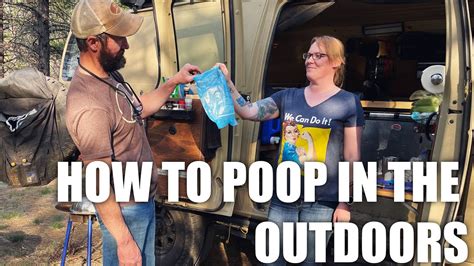 Portable Toilets For Camping How To Poop In The Outdoors Camping