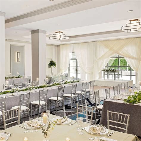 SHERATON CERRITOS Wedding Venue | Cost from $3,802 | Breezit