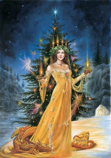 The Witch's Blog: Yule Celebrations