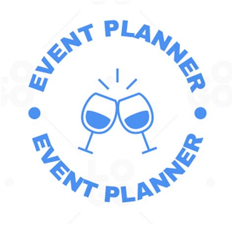 Event Planner Logo Maker