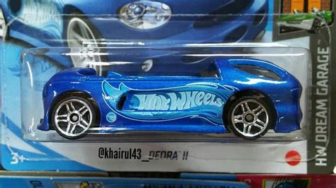 Hot Wheels Le Deora Ii De Retour En Mainline Et En Treasure Hunt Hot Wheels Retour Bonne