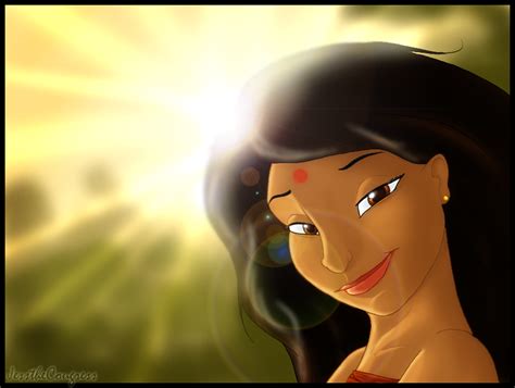 Mowgli's Girl by JessiRenee on DeviantArt