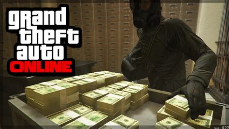 Gta Heist Online Gameplay The Final Heist Gta Heist Update