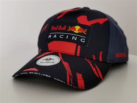 Czapka Red Bull Racing F1 Max Verstappen Rzeszów Kup teraz na