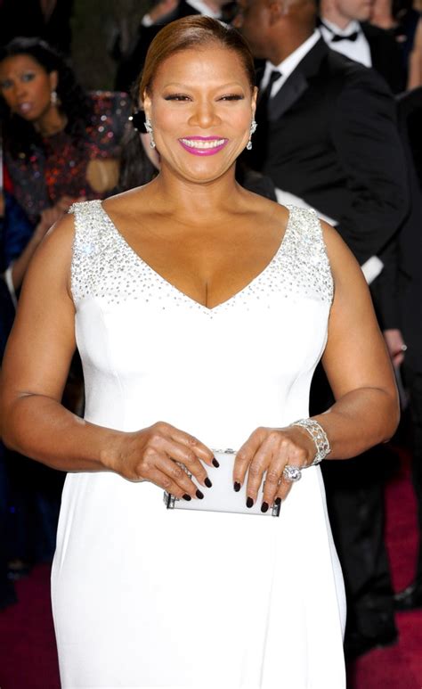 Queen Latifah Picture 76 - The 85th Annual Oscars - Red Carpet Arrivals