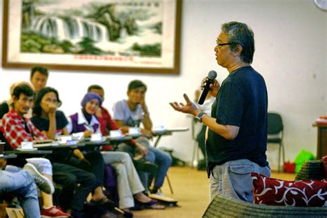 Workshop Manajemen Produksi Seni Pertunjukan Trenz Indonesia