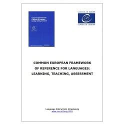 PDF Common European Framework Of Reference For Languages Learning