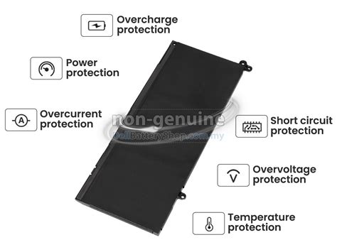 Battery For Dell Inspiron 15 3511 My