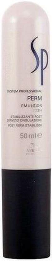 Wella Sp Perm Emulsion 50 Ml