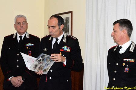 I Carabinieri Presentano Il Calendario Storico E LAgenda Storica 2019