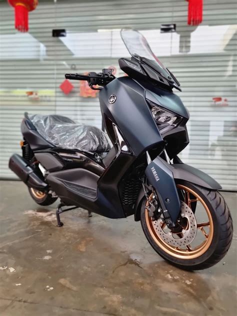 YAMAHA XMAX 250 300 2023 MODEL, Motorcycles, Motorcycles for Sale ...