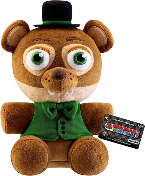 Funko Plush Five Nights At Freddy S FNAF FanversePOP Goes Pop Goes