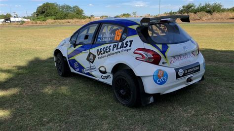 Vendo Maxi Rally Rally Mar Y Sierras