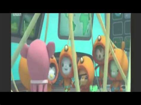 Octonauts Sea Lion