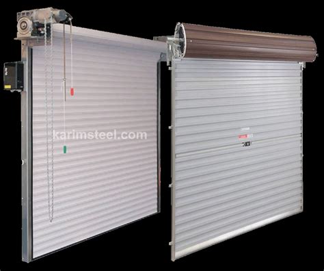 Pemasangan Rolling Door Harga Terjangkau Karim Steel